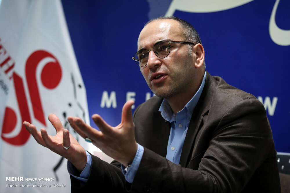 آماده برگزاری مسابقات واترپلو انتخابی جهان به جای قزاقستان هستیم