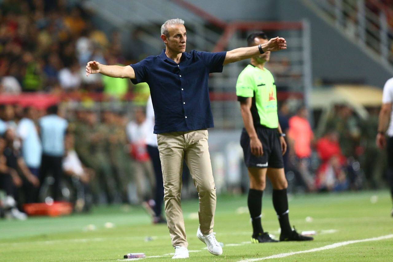 آماده حضور در لیگ قهرمانان آسیا میشویم/ ماجرای فیل و فنجان است!