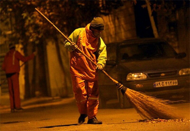 آمادهباش شهرداری منطقه ۴ برای وقوع سامانه بارشی آخرهفته