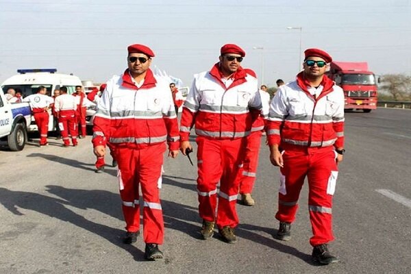 آماده‌باش هلال‌احمر در ۶ استان همزمان با هشدار وقوع سیل