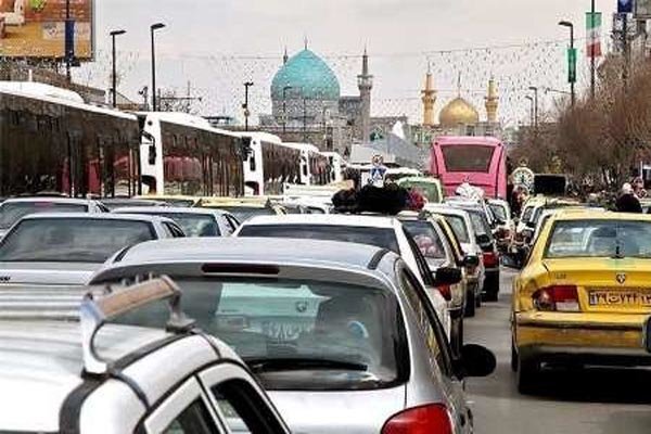 آماده‌سازی ۱۵ هزار و ۹۴۲ جای پارک خودرو در هسته مرکزی شهرمشهد