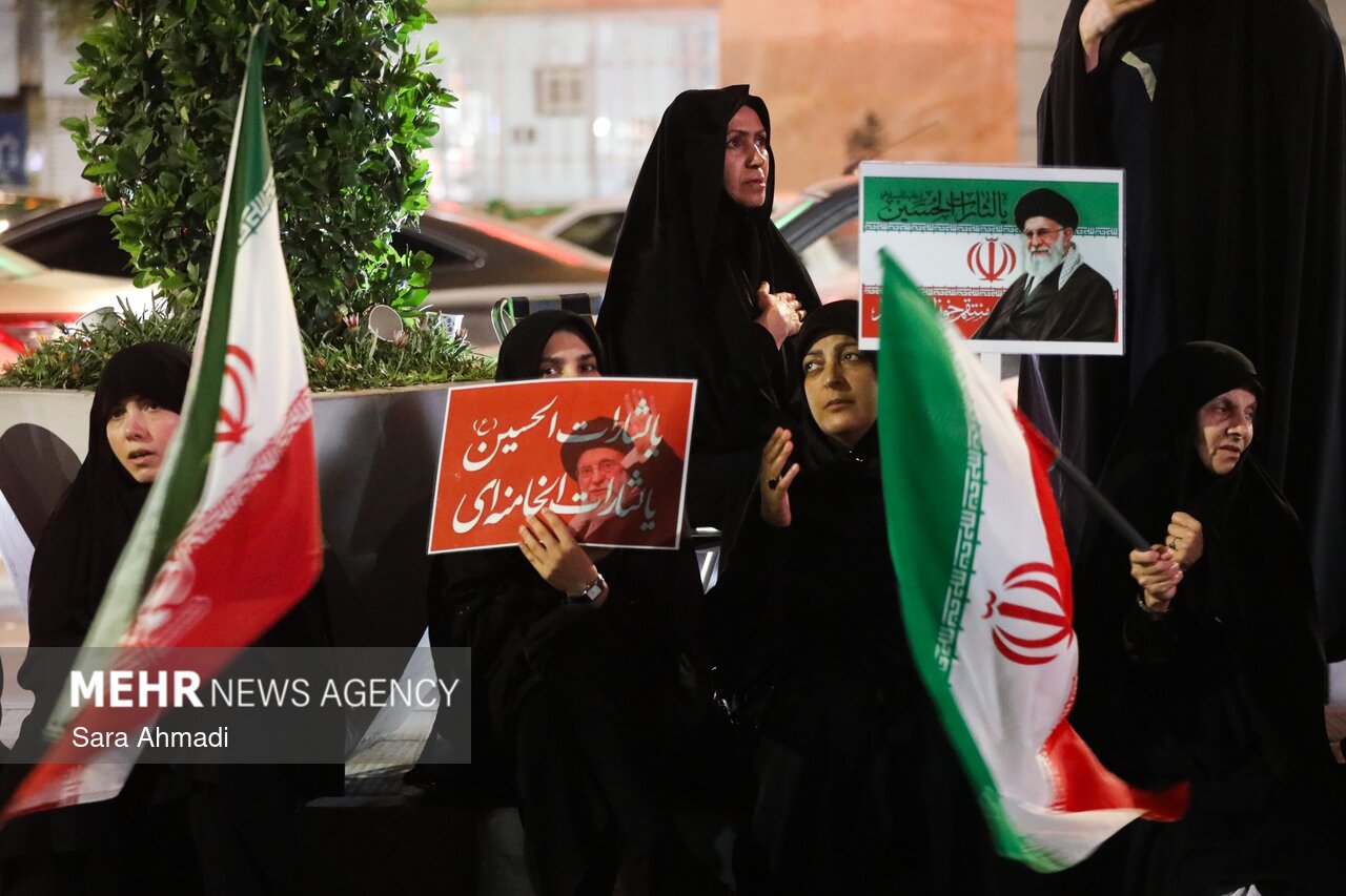 آماده‌سازی ۲۷ مجتمع اقامتی ویژه بانوان برای مراسم تشییع رهبر شهید