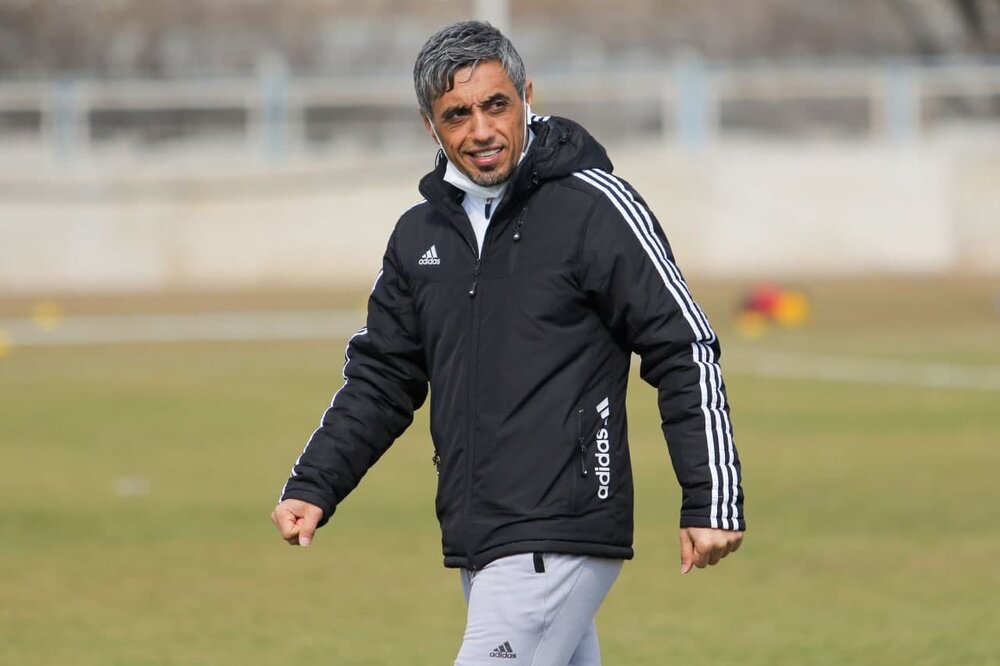 آمادهایم با ارائه بازی خوب مقابل پرسپولیس سه امتیاز را کسب کنیم