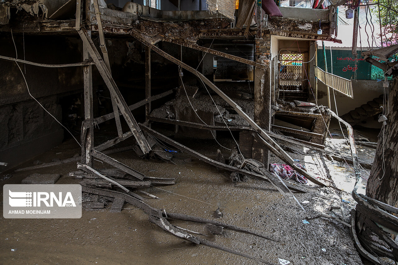 آمادهباش مدیریت بحران استان تهران در پی وقوع سیل در فیروزکوه