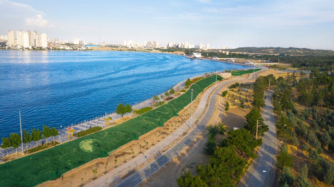 آمادهسازی بوستانهای پایتخت برای سال نو