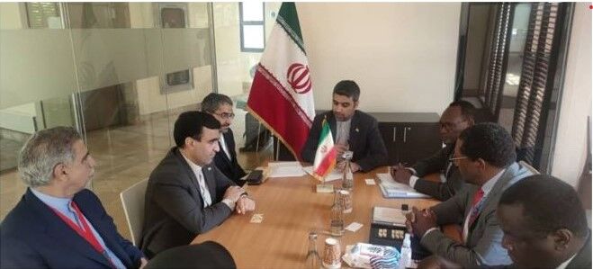 آمادگی ایران برای تبادل دانش محیط زیستی و آموزش محیط‌بانان کنیا