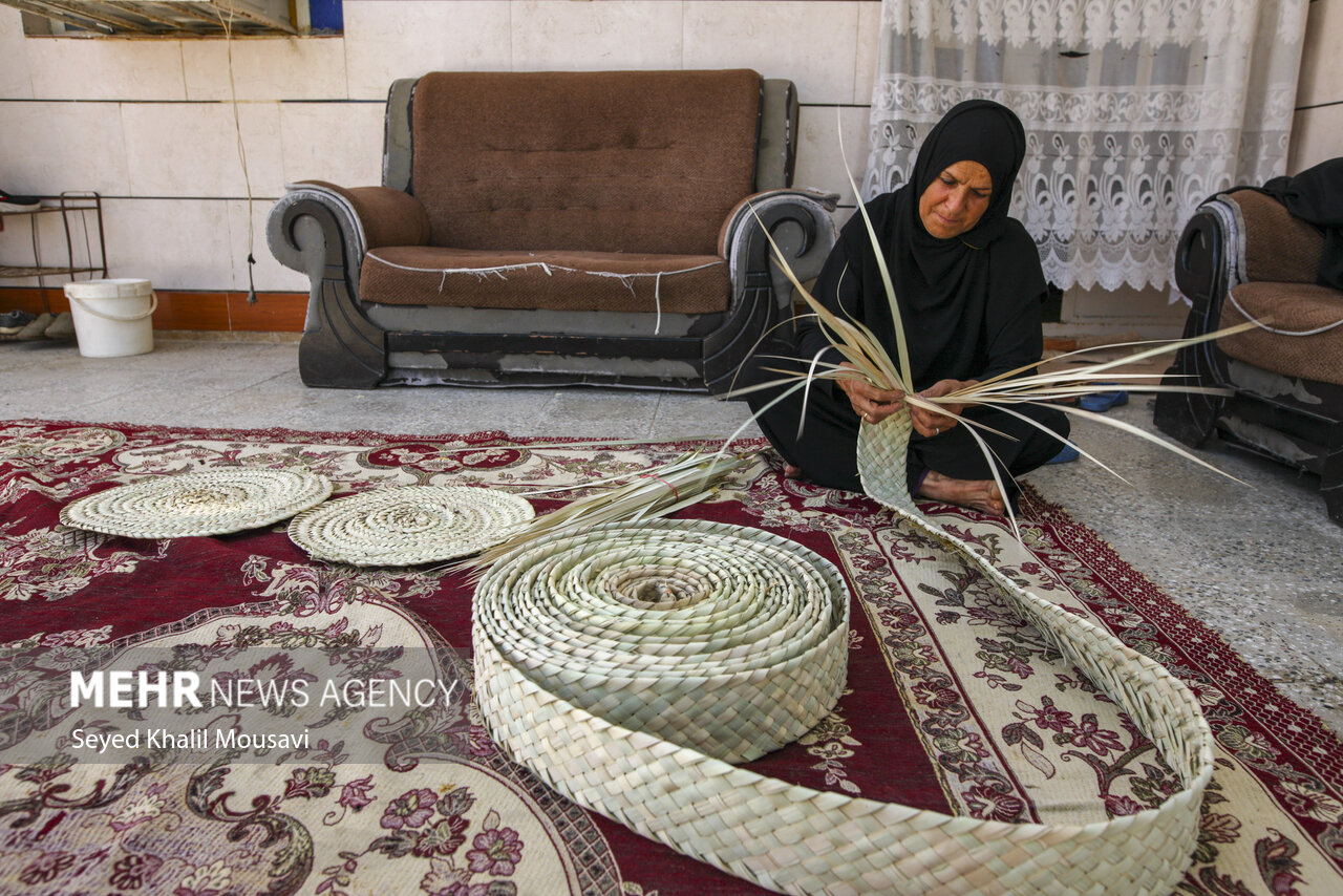 آمادگی برای هفته صنایع دستی/کاهش مسافر ورودی از ۲کشور