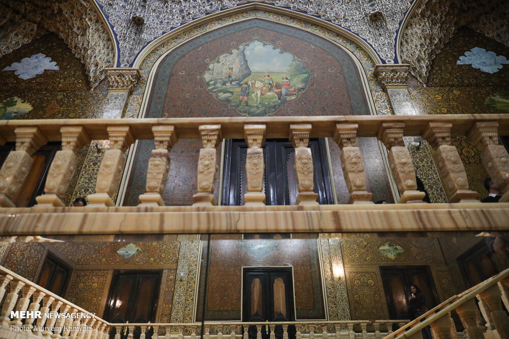 آمادگی بنیاد مستضعفان برای همکاری با وزارت میراث فرهنگی