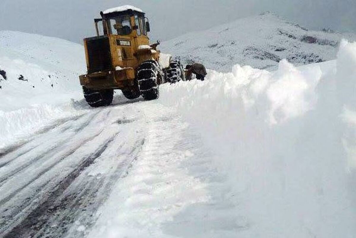 آمادگی راهداری کردستان برای زمستان امسال