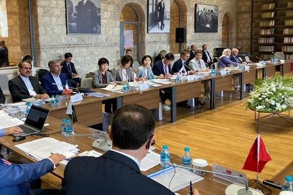 آمادگی سازمان بازرسی برای انتقال تجربیات در زمینههای آمبودزمانی