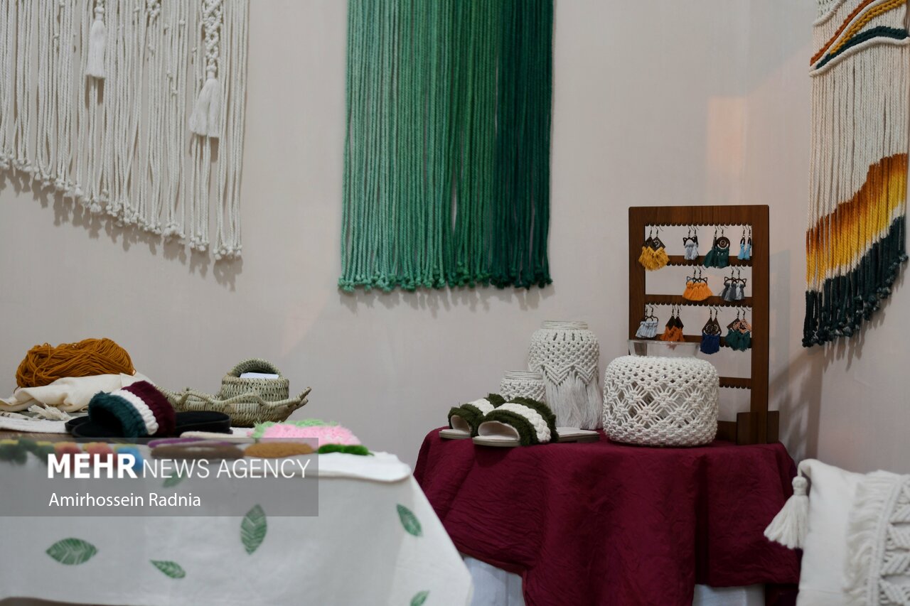 آمادگی شرکت‌های سرمایه‌گذاری برای ورود به حوزه صنایع‌دستی