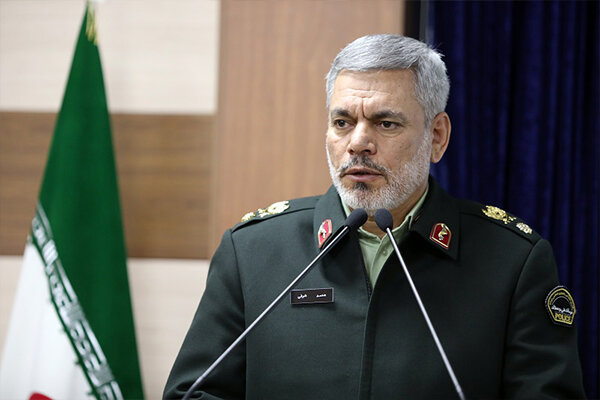 آمادگی ناجا برای ورود زائران به کشور/مورد امنیتی گزارش نشده است