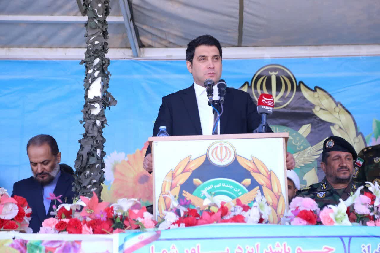 آمادگی نیروهای مسلح عامل بازدارندگی حمله دشمنان به کشور اسلامی است