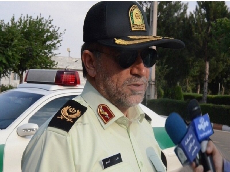 آمادگی پلیس کردستان برای اجرای طرح نور عفاف و حجاب