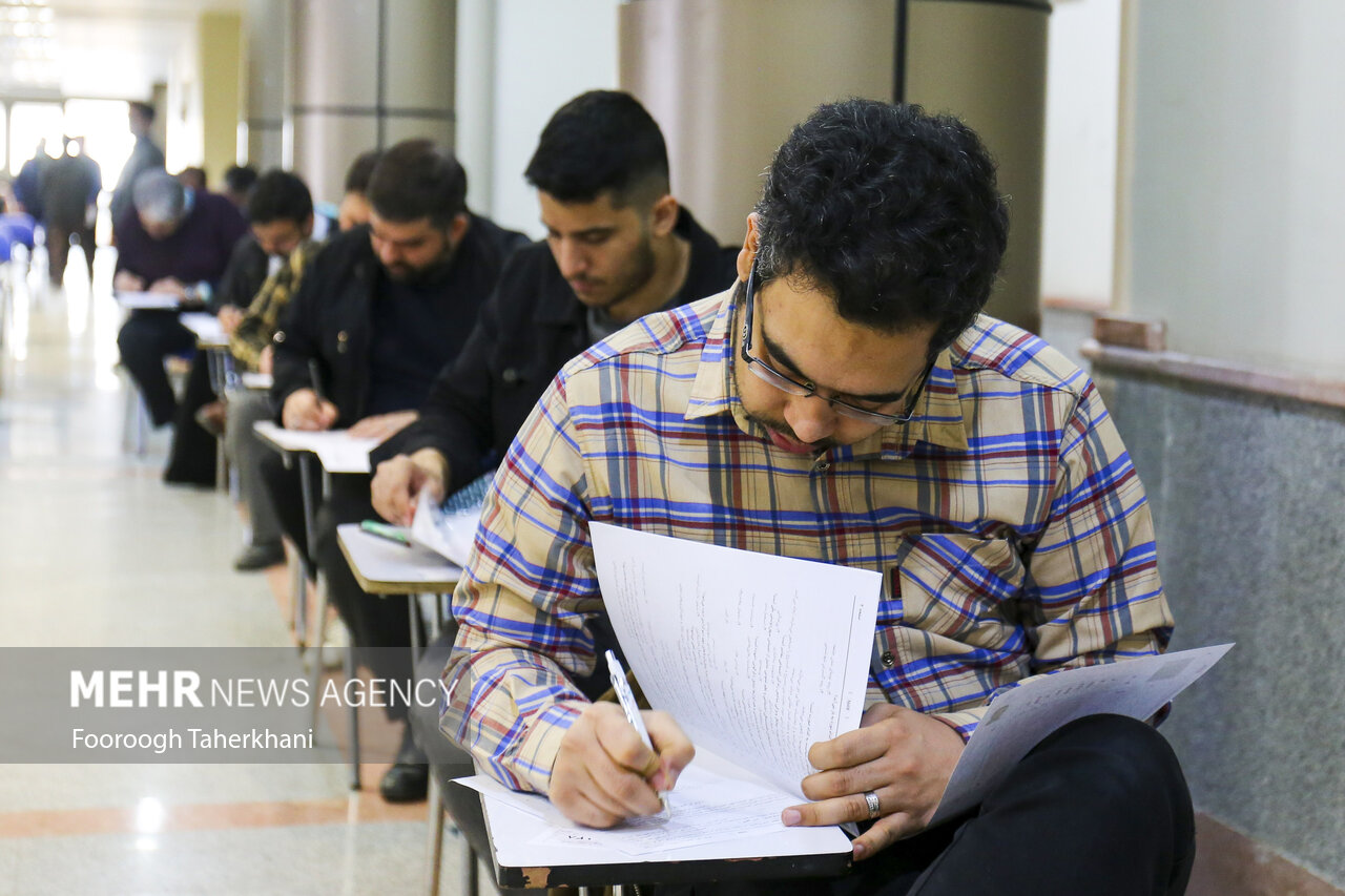 آمادگی کامل برای تامین برق حوزه‌های برگزاری کنکورسراسری