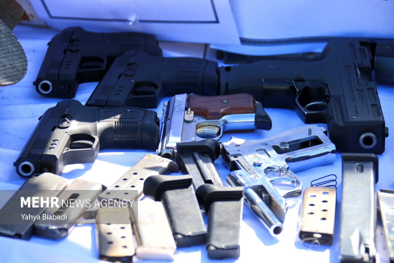 آمادگی کامل پلیس پیشگیری در تامین نظم و امنیت نوروز۱۴۰۲