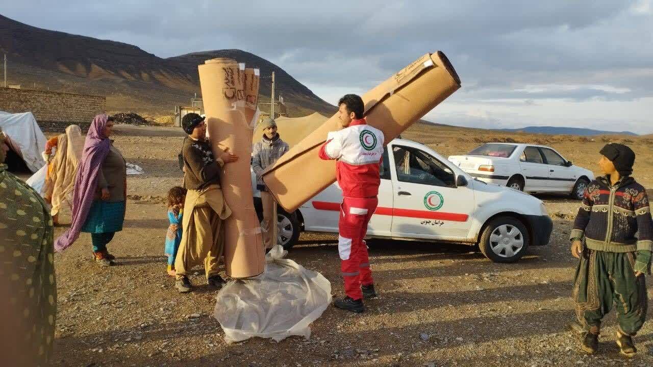 آمادگی ۲۸ تیم امداد و نجات برای حوادث احتمالی درخوزستان