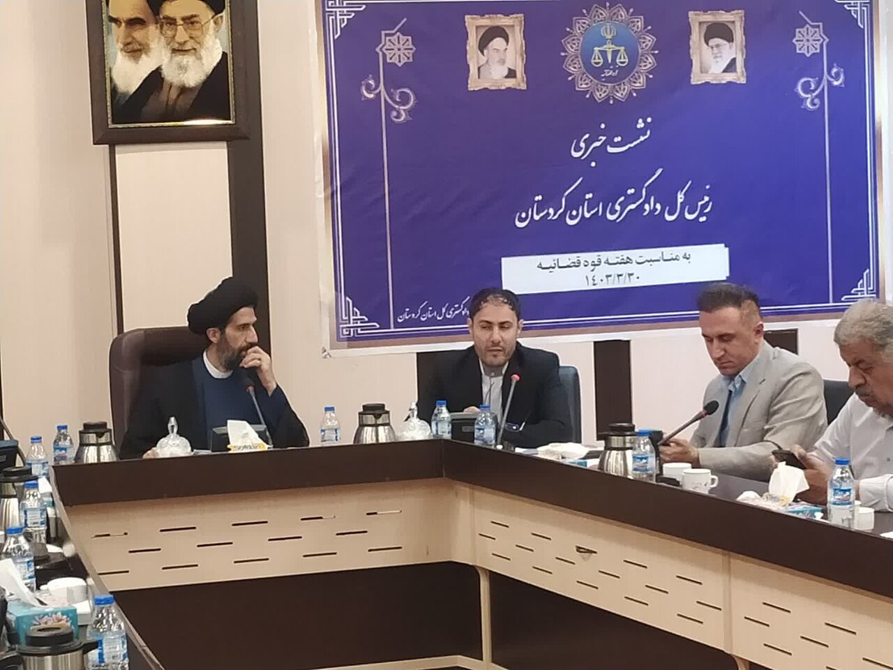 آمار اشتغال به کار زندانیان کردستان به ۷۰ درصد رسید