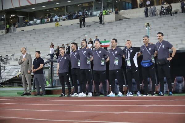 آمار تیم ملی با قلعهنویی/ رقبای ایران کجای رنکینگ ایستادهاند؟