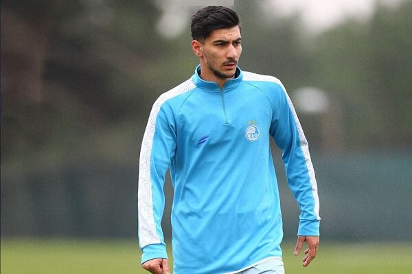 آمار خوب یک جوان در استقلال/ گزینه اصلی میانه زمین آبی‌ها مشخص شد