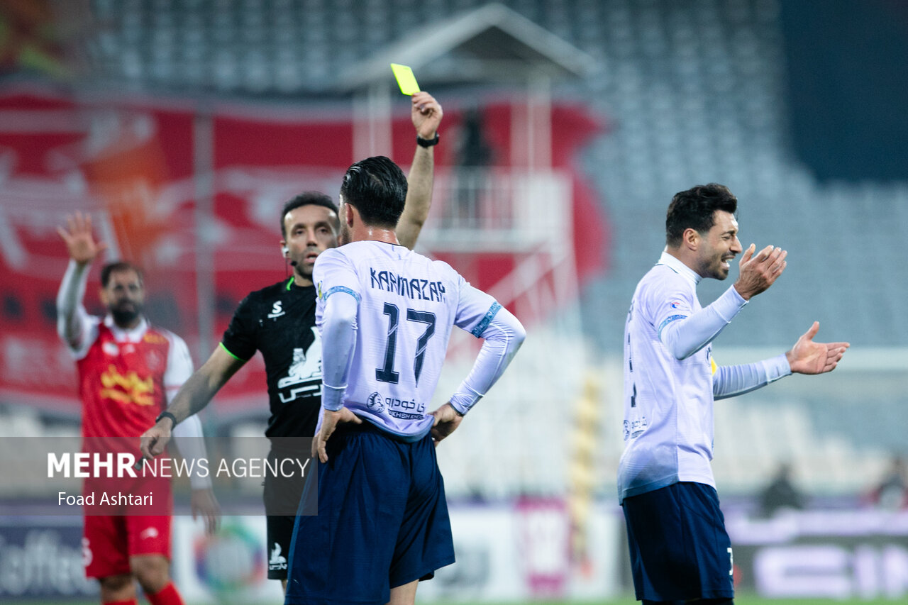 آمار ضعیف تراکتور و اسکوچیچ مقابل پرسپولیس/ بدون تساوی و ۳برد