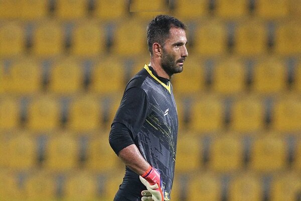 آمار ضعیف دروازهبان مشهور استقلال؛ ساپینتو دست به تغییر میزند؟