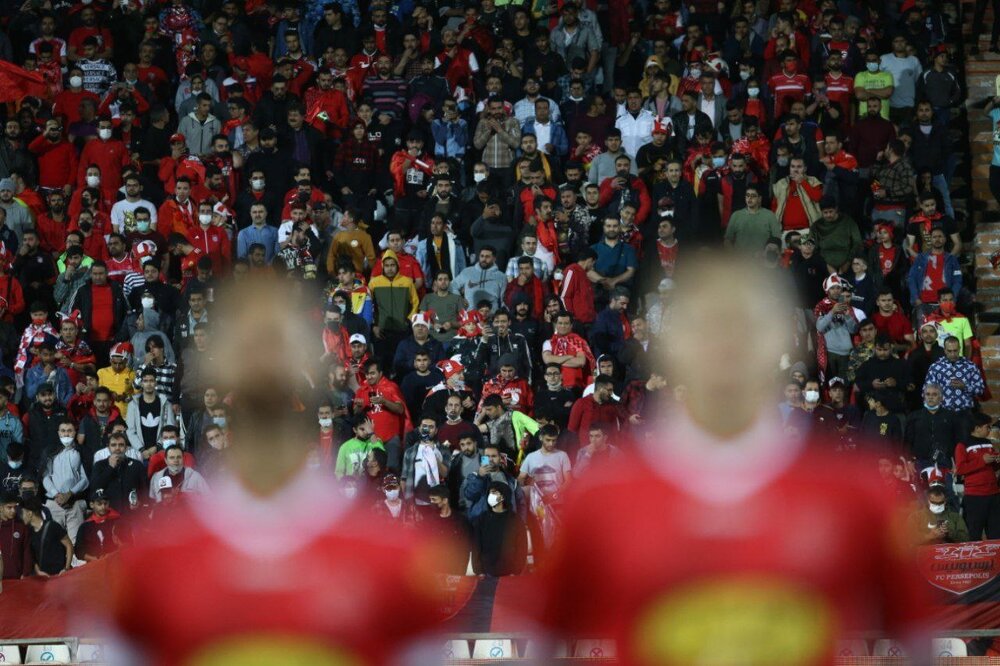 آمار ضعیف پرسپولیس و خشم هواداران/ اتفاقی که برای اولین بار افتاد