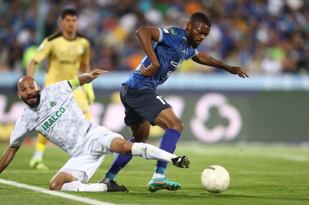 آمار عجیب برای حریف استقلال/ زنگ خطر برای آبی‌ها به صدا درآمد!