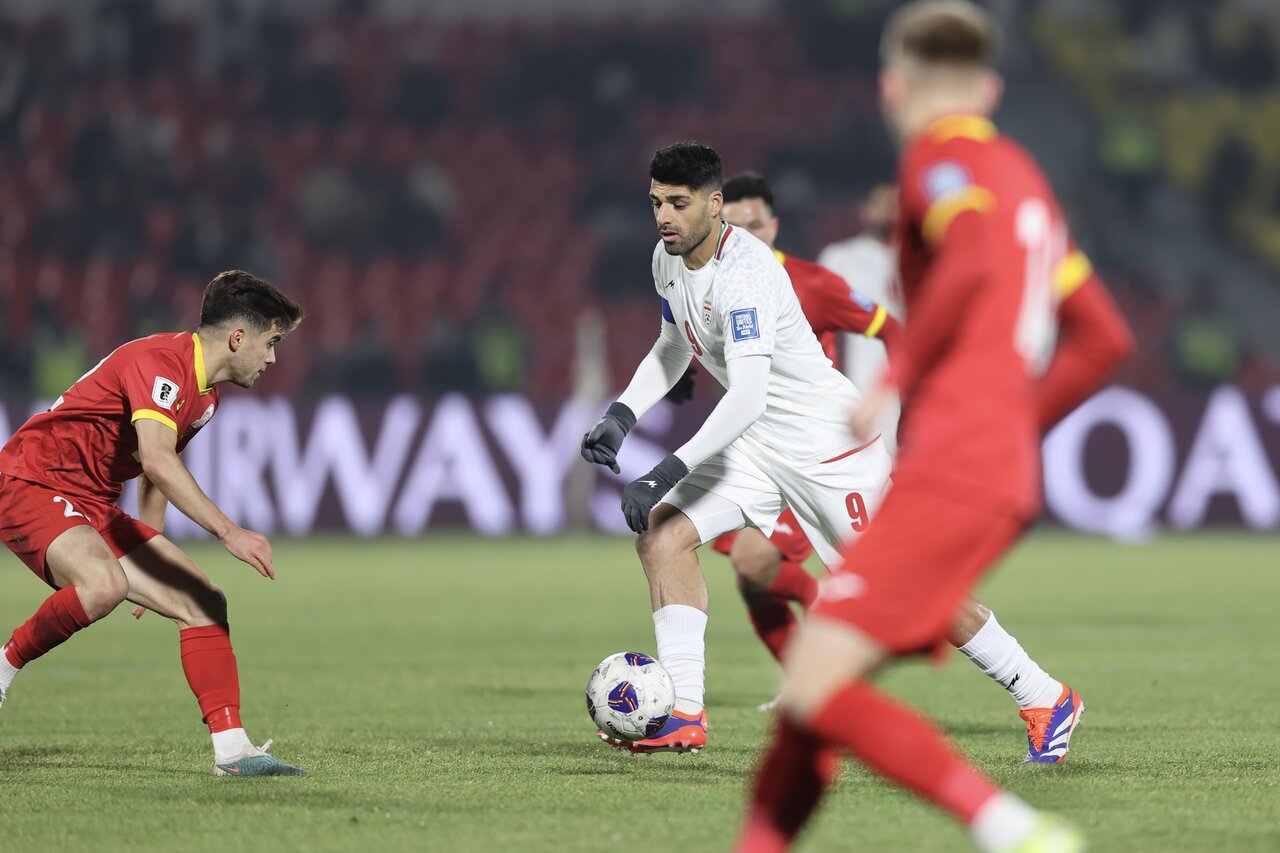 آمار علیه امیر قلعهنویی؛ تیم ملی فوتبال ایران چندمین تیم «پیر» جهان است؟