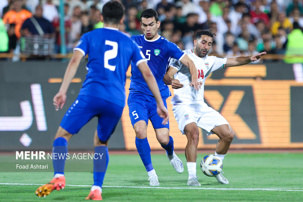 آمار عملکرد تیم ملی فوتبال ایران/ در هیچ موردی بهترین
نشدیم!