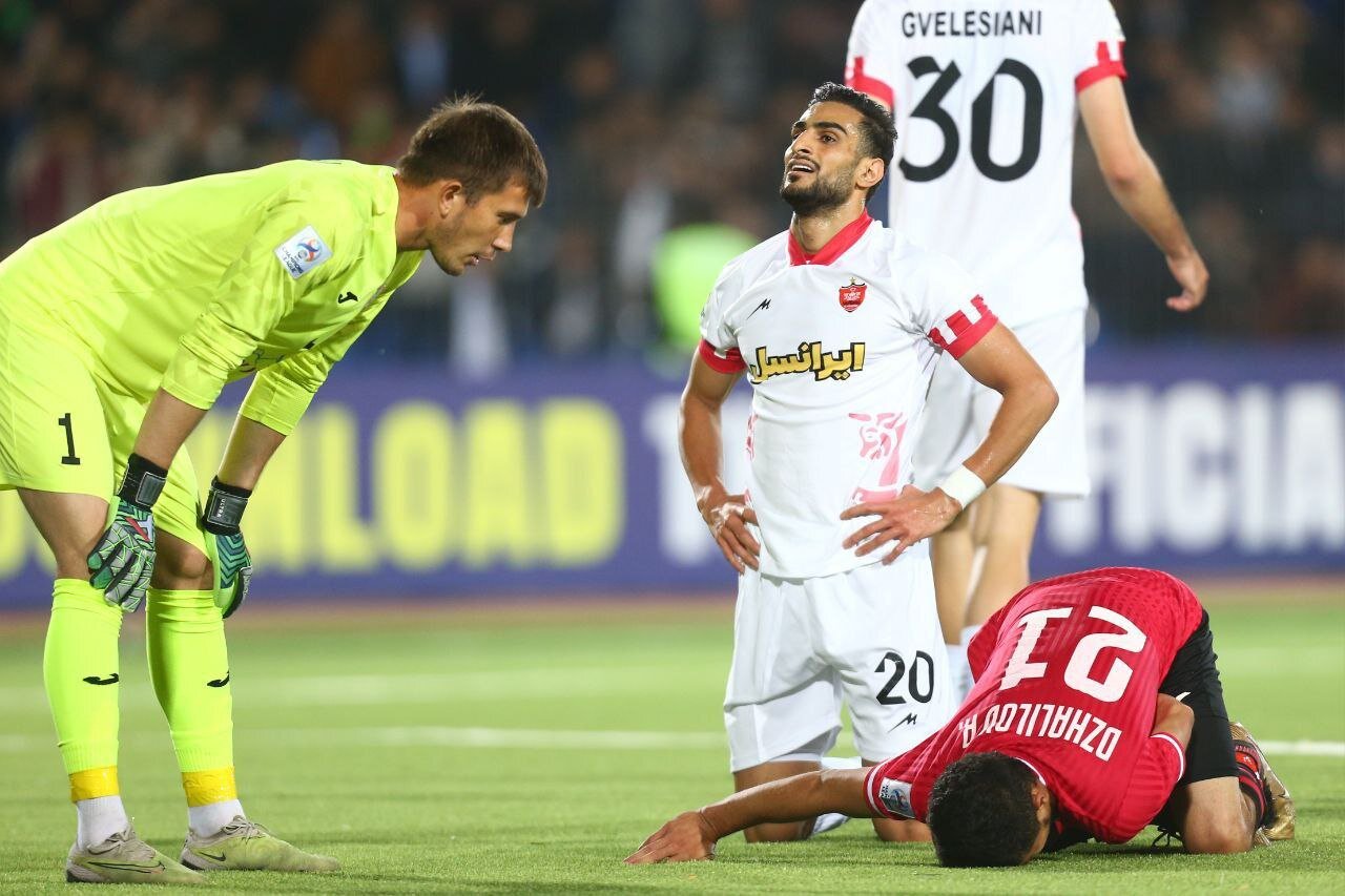 آمار فاجعه خط حمله پرسپولیس/ دو مهاجم اروپایی با عملکردی«آماتور»