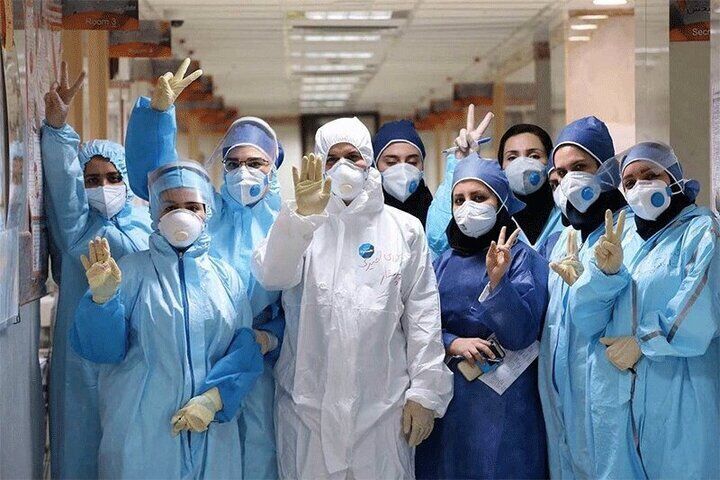 آمار فوتی روزانه کرونا در استان همدان صفر است