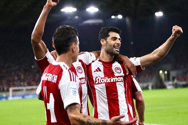 آمار فوق العاده طارمی در سوپرلیگ یونان؛ ۵ شوت و ۳ گل زده