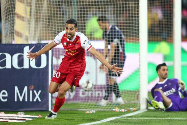 آمار قابل قبول زاهدی در پرسپولیس/ ۳۱ درصد امتیازها از آن شهاب