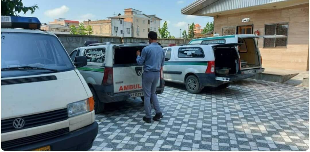 آمار ماهانه مرگ‌های کرونایی مازندران پس از چهار ماه سه رقمی شد