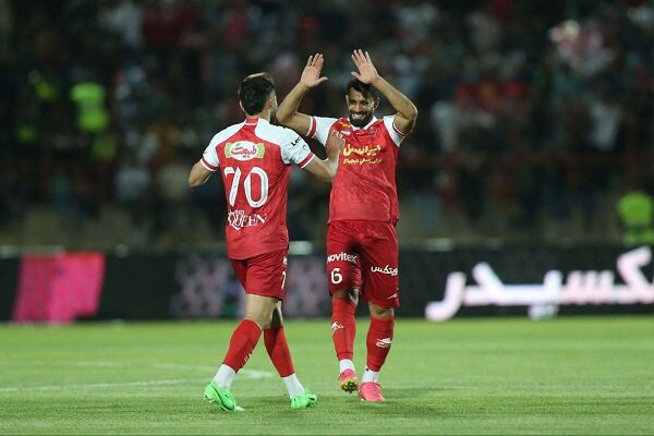 آمار پرسپولیس برابر شمس آذر/ دو شوت در چارچوب و ۳
گل!