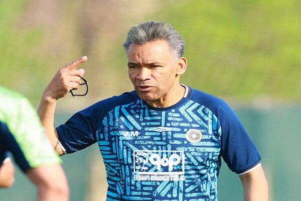 آمارضعیف مورایس نسبت به فصل قبل/ روزهای تلخ مرد پرتغالی دراصفهان