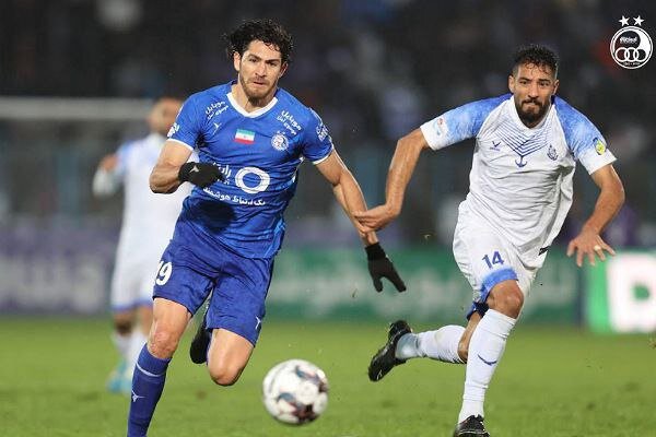 آمارهای ضعیف برای صدرنشین لیگ/ استقلال تیم «بیاثر» در خط حمله