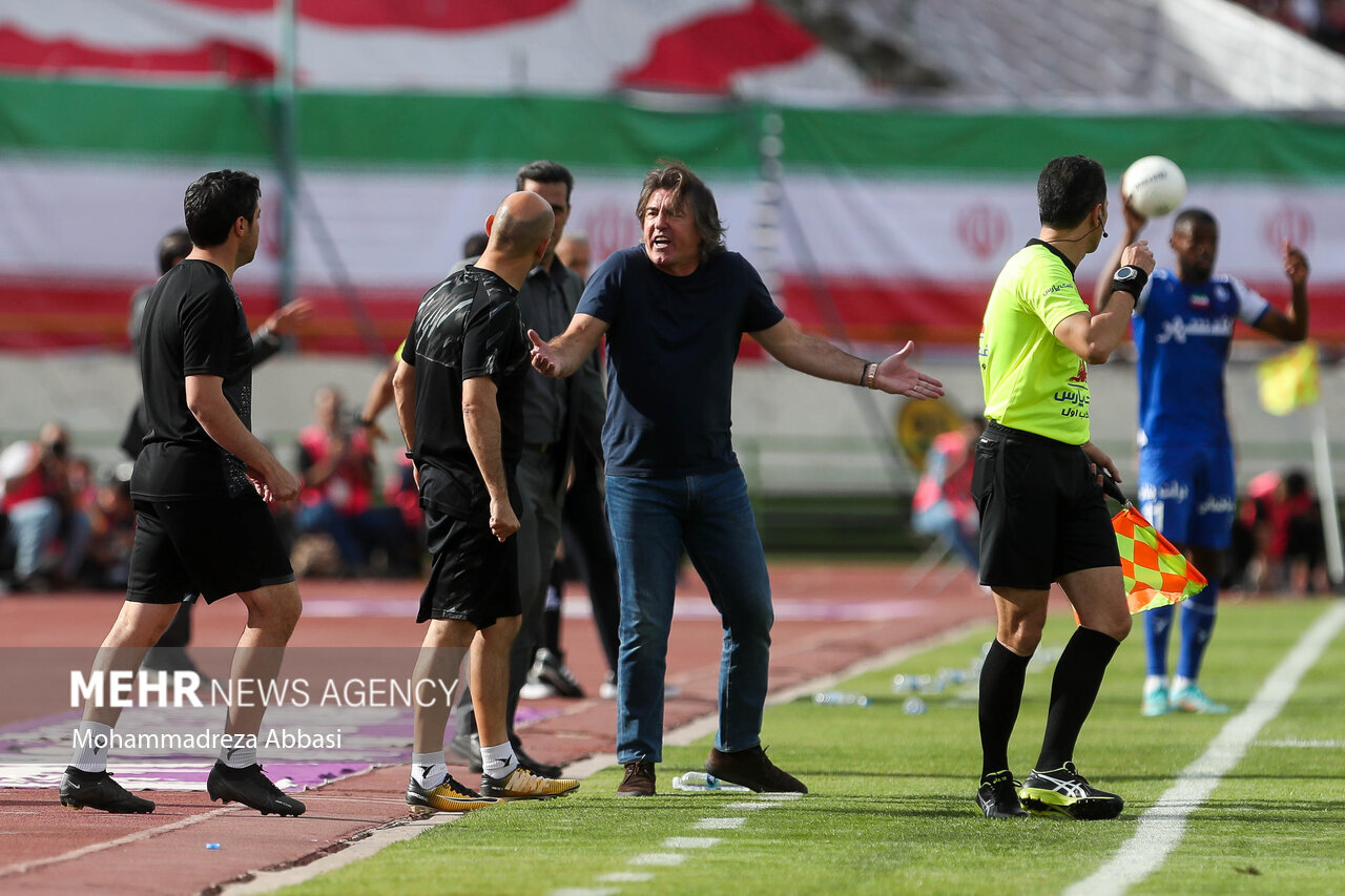 آماری که میگوید انتخاب ساپینتو درست بوده؛ دو مشکل بزرگ سرمربی پرتغالی