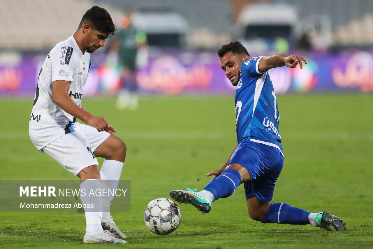 آماری که پیکان پس از ۴ سال مقابل استقلال به ثبت رساند