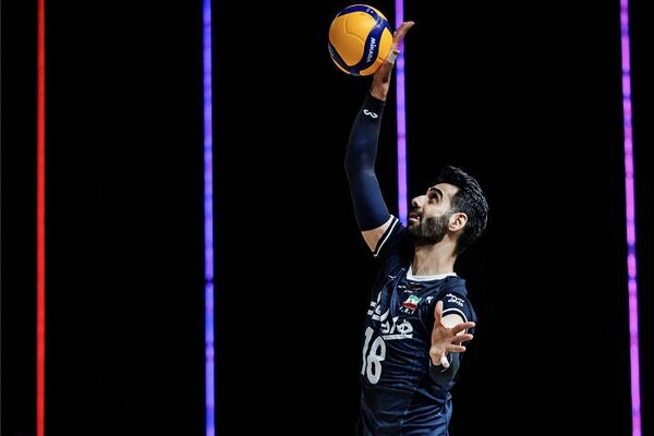 آمریکا به «وادی» ویزا نداد/ حضور عبادی‌پور در هفته سوم صحت
ندارد