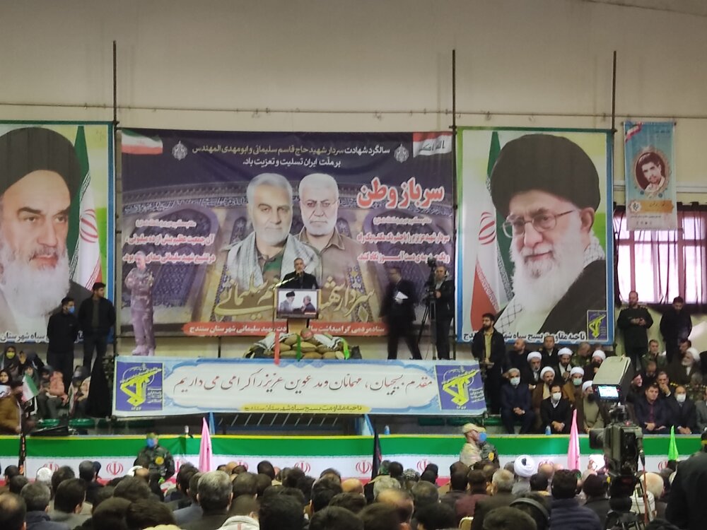 آمریکایی ها و غربی ها مدافعین دروغین کردها هستند