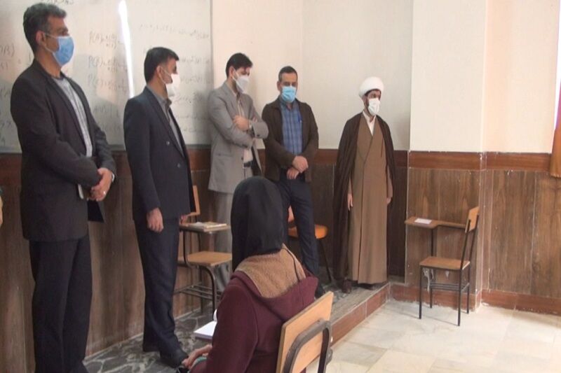 آموزش حضوری در دانشگاههای علمی کاربردی کردستان از سر گرفته شد