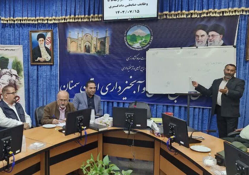 آموزش حفاظت از طبیعت در تنگنای اعتبار؛ تنها یک‌سوم جامعه هدف تحت پوشش