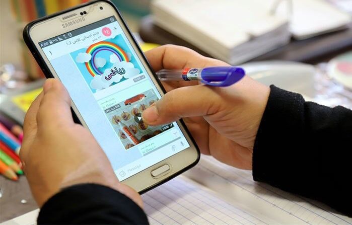 آموزش دانش‌آموزان در ۶ شهر کردستان تاپایان هفته جاری غیرحضوری است