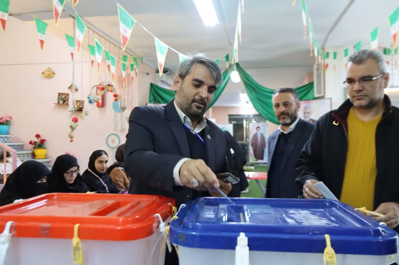 آموزش و پرورش نقش ویژه ای در برگزاری انتخابات سال جاری دارد
