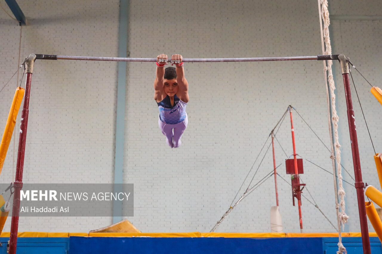 «آموزش» کلید توسعه ژیمناستیک است/ توجه به بانوان کم شده است