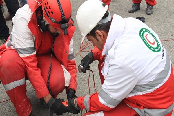 آموزش ۱۵ هزار امدادگر تا پایان سال