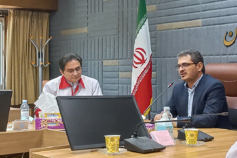 آموزشهای امدادی هلال احمر در نظام آموزشی کشور گنجانده شود