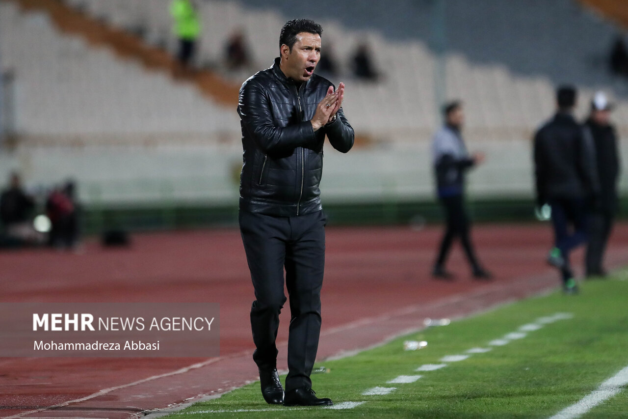 آن گل را از پرسپولیس میخوردیم اعدام میشدم/تیم امید؟ مذاکره نشد